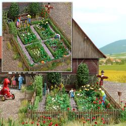 1254 Bauerngarten