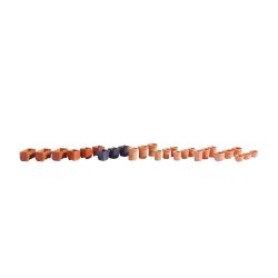 14885 Blumentöpfe, 27 Blumentöpfe und -tröge