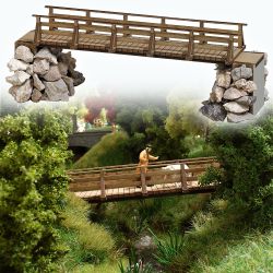 1497 Holzbrücke