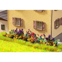 14050 Blumengarten, 17 Pflanzen