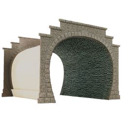 7404 Tunnelröhrenplatte, 28 x 14 cm