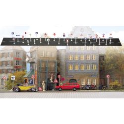 8128 Verkehrszeichen & Straßennamen