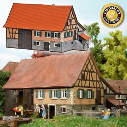8789 Kleinbauernhaus aus Schwarzenweiler