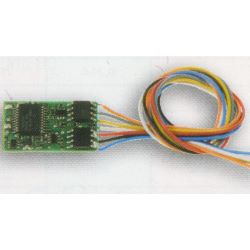 73110 Decoder, Multi, DC, Regelung, 6p Stecker