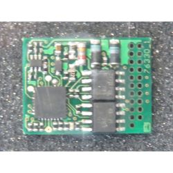75330 Decoder DCC mit 21 poligen Stecker