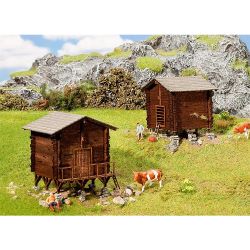 232368 Heustadl und Getreidespeicher, Ep.I