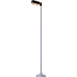 84032 Aufsatzleuchte kantig, Stecksockel mit LED