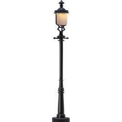 84045 Gaslaterne Baden-Baden, Stecksockel mit LED