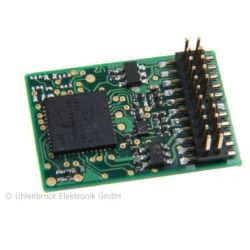 76560 PluX22 Decoder, Multi., Regelung