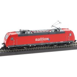 32230 E-Lok BR 185 Railion, 2 Stromabn., DB, Ep.V