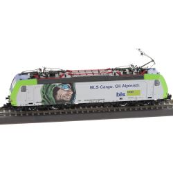 32330 E-Lok BR 485 BLS Cargo "Alpinisten", Ep.V