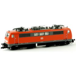 33120 E-Lok BR 111, verkehrsrot, DB AG, Ep.V
