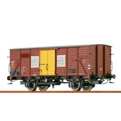 48250 Ged. Güterwagen Gklm "Tetraethylblei", Ep.IV