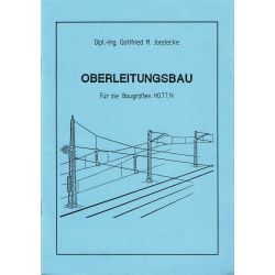 OH 903 - Anleitung für Oberleitungsbau