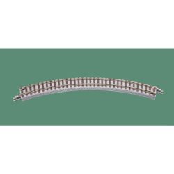 97003 R003, Gleis gebogen, R170-45°, 4 Stück