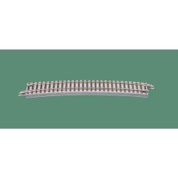 97012 R012, Gleis gebogen, R490-13°, 2 Stück