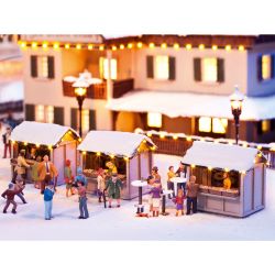 65610 Weihnachtsmarkt, Kombi-Set