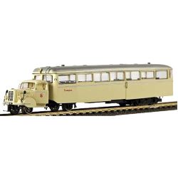 64200 Sylter Inselbahn LT 4, hellelfenbein Spur H0