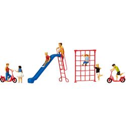 10616  Spielende Kinder