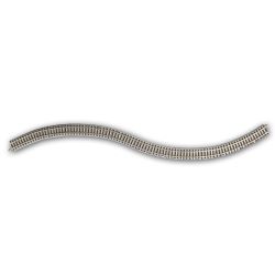 7297016 Flexgleis mit Bettung 330mm