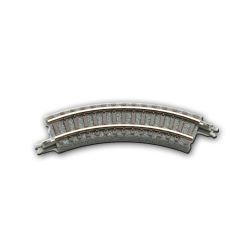 97018 R018, Gleis gebogen R70-45°