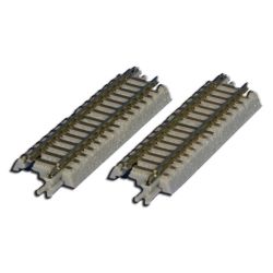 97024 R024, Gleis gerade, 55 mm (2 Stück)