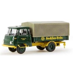 30607 IFA Robur LO 2501 PP Sachsenbräu