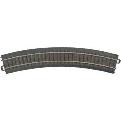 24230 C-Gleis gebogen Gleis, R2 = 437,5 mm/30° (1 Stück)