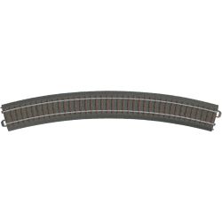 24430 C-Gleis Geb. Gleis, Radius R4 = 579,3 mm/30°