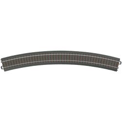 24530 C-Gleis Geb. Gleis, Radius R5 = 643,6 mm/30°