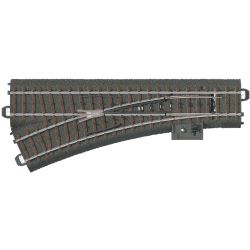 24611 C-Gleis Weiche links
