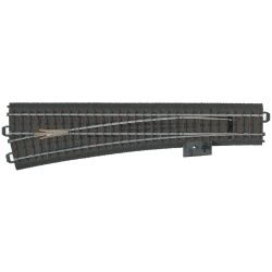 24711 C-Gleis Schlanke Weiche links