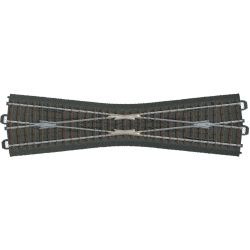 24740 C-Gleis Schlanke Kreuzung