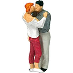 28122  Küssendes Paar