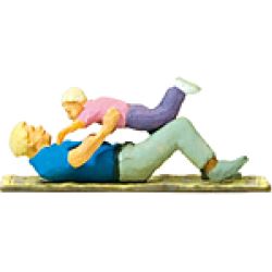 28158  Vater und Sohn