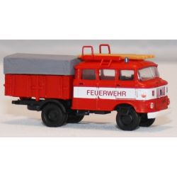 127031 IFA W50L Rettungsgerätewagen RTGW mit ...