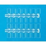 97000 Sockel glasklar