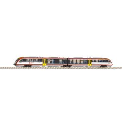 52038 Dieseltriebwagen "Desiro" Städtebahn, Ep.V