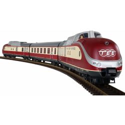 37320 Dieseltriebwagen VT 11.5, DB, Ep. III
