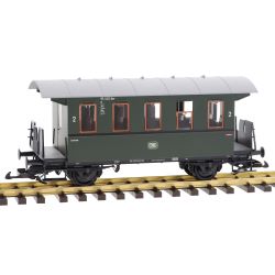37920 Personenwagen 2. Klasse, DB, Ep. III