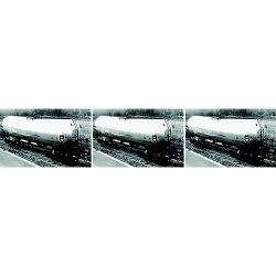 37620 3-teiliges Set Knickkesselwagen der DR Ep IV