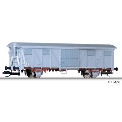 17153 Schwenkdachwagen Tbekks 5775, DR, Ep IV