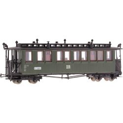 52448 Traglastenwagen 2. Klasse der DR, Ep. IIIb