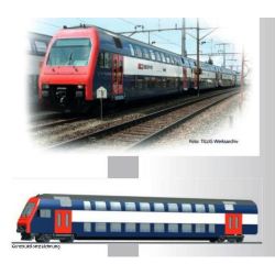 Merkur 9102 Spur 0 Dampflok Typ Mikado ČSD 387 grün Metall