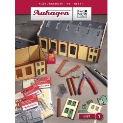 80001 Planungshilfe Baukastensystem H0