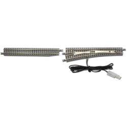 97039 R039, E-Weiche links R490-13° 110mm