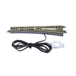 97040 R040, E-Weiche rechts R490-13° 110mm