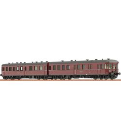 44180 Triebwagen Stettin VT 137, DRG, Ep.II