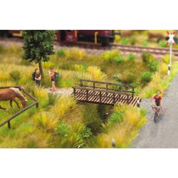 14222 Kleiner Steg, 6,0 x 2,2 cm, 1,3 cm hoch