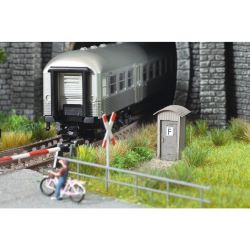 14306 Signalfernsprecher, 1,7 x 1,7 cm, 2,9 cm hoc